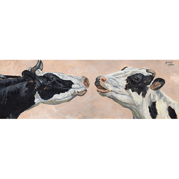 Presidential Debate - Canvas Print
